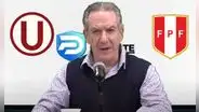 Eddie Fleischman arremetió contra la Liga 1 tras fallo a favor de Universitario: "Manejada por contubernios, inmoralidad y corrupción"