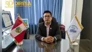 DIRESA Junín celebra bodas de oro con diferentes actividades y anuncios de su director