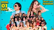 Amaranta, Papillón, El Lobo, Afrodisiaco y más artistas serán parte del Festival Viva Amarilis 2025