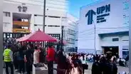 Estudiante fallece dentro del campus de la UPN en Trujillo: evacúan a todos los alumnos de la sede