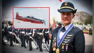 Sigue desaparecida la piloto Ashley Vargas tras pérdida de aeronave: FAP activa búsqueda submarina en Paracas