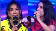 Rosángela Espinoza se quiebra en vivo y abandona el set de ‘EEG’ tras exponer deuda de Karen Dejo: "Me duele"