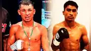 Willibaldo García vs. René Calixto EN VIVO: ¿a qué hora y dónde ver la pelea por el título super mosca en México?