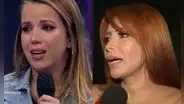 Greissy Ortega rompe en llanto en 'Esta noche' al contar detalles de su fuerte pelea con Milena Zárate: “Me estaba golpeando”