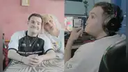 Superó leucemia, una infección que afecto su cara y 30 cirugías: la historia de superación de un adolescente que estuvo al borde de la muerte en Argentina