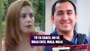 ‘Robotina cajamarquina’ expone audios de Edwin Guerrero pidiéndole fotos íntimas: “Mala eres”
