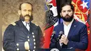 Gabriel Boric llena de elogios a Miguel Grau e invoca a Chile a seguir su “nobleza": "Tenemos mucho que aprender"