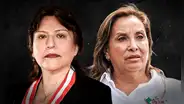 Delia Espinoza sobre acciones de Dina Boluarte en su contra: “Se me quiere denunciar por hacer mi trabajo”