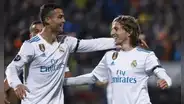 Despedida emotiva: Cristiano Ronaldo rinde homenaje a Luka Modric