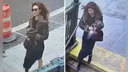Mujer en Nueva York apuñala por la espalda a un hombre con una tijera porque le tomó una foto sin su consentimiento