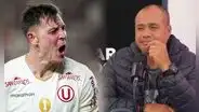 Henry Quinteros menosprecia gol de Diego Churín en triunfo de Universitario vs Sporting Cristal: “No seas malo”