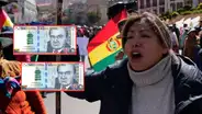 Crisis en Bolivia 2025: ¿cuánto equivalen 200 soles en bolivianos? Revisa el tipo de cambio oficial ante la escasez del dólar y combustible