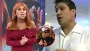Paco Bazán responde fuerte a Magaly Medina tras filtrar encuentro con Jefferson Farfán: “Si él te da una entrevista, ¿no vas?”