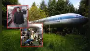 Ingeniero eléctrico en EE. UU. vive dentro de un avión desde hace 20 años: lo equipó con una ducha, lavadora y cocina