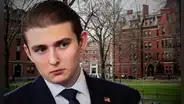 ¿Barron Trump fue rechazado por Harvard? La verdad detrás del fallo del Gobierno de Trump contra los estudiantes extranjeros
