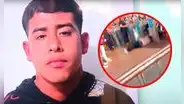 Cae 'Bayron', acusado de asesinar por S/4.000 a tarjetero en la estación La Cultura de la Línea 1 del Metro de Lima