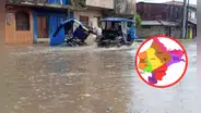 Pseudofriaje golpea Loreto: Senamhi alerta sobre lluvias intensas y vientos fuertes en la región
