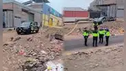 Hallan cadáver cercenado en Villa El Salvador: habría sido abandonado hace días