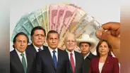 ¿Sabes cuántas veces aumentó el sueldo mínimo en Perú en los últimos 25 años? Creció cerca del 200%