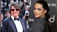 El incómodo pero divertido encuentro entre Ángela Mármol y Tom Cruise que se volvió viral