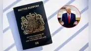 Nuevo récord histórico de estadounidenses que solicitan la nacionalidad británica desde que Trump asumió la presidencia de EEUU