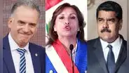 Los 3 presidentes de América Latina con mayor desaprobación en su mandato, según ranking: ¿Perú figura?