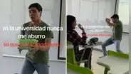 Universitario peruano crea divertido jingle para vender sus chocotejas y es furor en redes: “Tengo Yape, aquí está el QR”