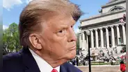 Trump golpea de nuevo: presidente de EEUU acusa a Universidad de Columbia de violar esta ley federal
