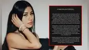 Milenka Nolasco se pronuncia tras acusaciones de tiktokers chilenos sobre supuestas tarjetas clonadas: “Es totalmente falso”