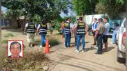 Cadáver de adulto mayor aparece en una trocha carrozable en Chiclayo