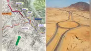 Perú impulsa un millonario megaproyecto de un gran corredor vial que unirá cinco regiones, con una inversión de US$1.582 millones