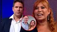 Paco Bazán defiende a Susana Alvarado tras ser llamada "cumbiambera" por Magaly Medina: "Me duele"