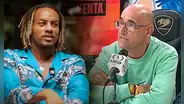 André Carrillo responde fuerte a Claudio Techera por acusarlo de no tener códigos: "Más conocido por lo que habla afuera"