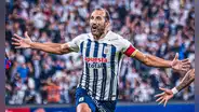 Hernán Barcos habla sobre la posible clasificación a la Copa Sudamericana: "Vamos con entusiasmo, con ganas"
