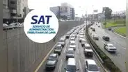 SAT 2025: vehículos que circulen en Lima deberán pagar el impuesto vehicular obligatorio hasta el 30 de mayo