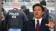 Ron DeSantis crearía un aparato estatal en Florida para arrestar y deportar inmigrantes sin depender del ICE