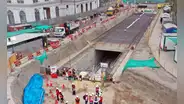 Línea 2 del Metro de Lima: esta es la fecha oficial de reapertura de la Av. Garcilaso de la Vega, según MTC