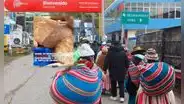 Pan boliviano cruza frontera con Perú y se vende al triple de su precio original, pese a que harina es subvencionada por el Gobierno de Bolivia