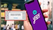 Se cayó Yape hoy: usuarios reportaron problemas con app del BCP y no pudieron acceder a sus cuentas por fallas