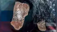 Las 2 islas entre Estados Unidos y Rusia separadas por apenas 3 kilómetros, pero con una diferencia de 24 horas