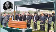 Dan último adiós en Trujillo a exministra de la Mujer y Poblaciones Vulnerables, Gloria Montenegro