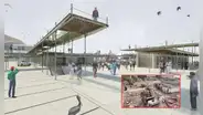 El megaproyecto de 5.000 metros cuadrados que se levantará en Chorrillos tras la demolición en la Playa Pescadores
