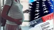 Malas noticias para inmigrantes en EEUU: arrestarían a madres que usen esta visa para viajar y dar a luz en el país, según ley