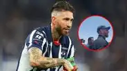 "¿Tú qué crees?": Sergio Ramos y sus polémicas palabras tras la llegada del nuevo DT de Monterrey