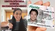 Inmigrante cubana en Miami consiguió renovar su licencia de conducir gracias a este trámite migratorio en EEUU: ¿cómo lo hizo?
