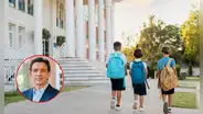 Florida modifica horarios escolares: nuevas leyes educativas de DeSantis