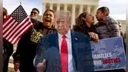 Gobierno de Trump buscaría deportar a inmigrantes que ingresaron legalmente a Estados Unidos en 2025