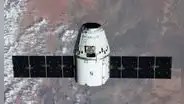 Así es la cápsula Dragon de SpaceX que ha vuelto a la Tierra con experimentos de la Estación Espacial Internacional