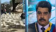 Maduro realiza elecciones en Venezuela, pero las calles están vacías: las imágenes de la ausencia masiva en los centros de votación