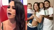 Melissa Klug aclara si volvería a ser mamá tras anuncio del tercer embarazo de Samahara Lobatón